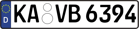 KA-VB6394