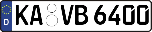 KA-VB6400