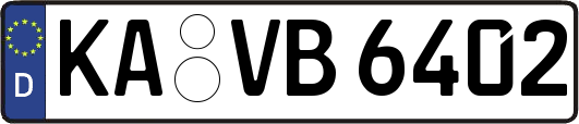 KA-VB6402