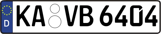 KA-VB6404