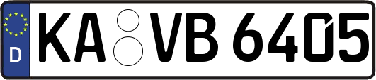 KA-VB6405