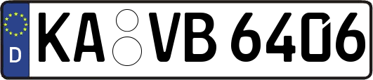 KA-VB6406