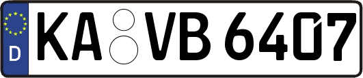 KA-VB6407