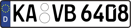 KA-VB6408