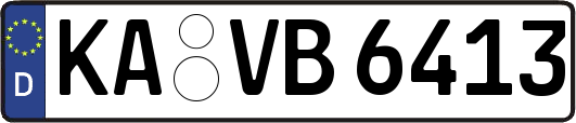 KA-VB6413