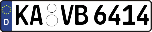 KA-VB6414