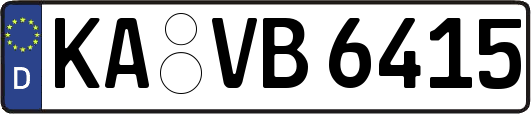 KA-VB6415