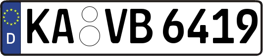 KA-VB6419