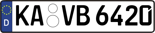 KA-VB6420