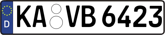 KA-VB6423