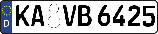 KA-VB6425