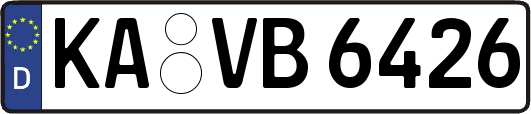 KA-VB6426