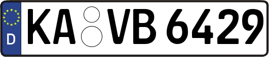 KA-VB6429