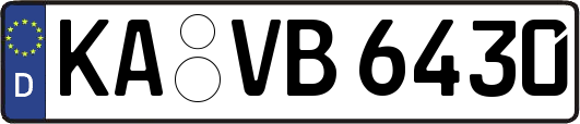 KA-VB6430