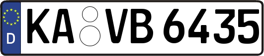 KA-VB6435