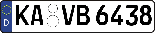 KA-VB6438