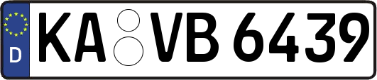 KA-VB6439