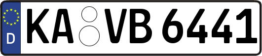 KA-VB6441