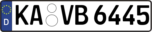 KA-VB6445