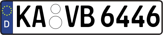 KA-VB6446