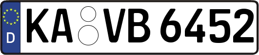 KA-VB6452