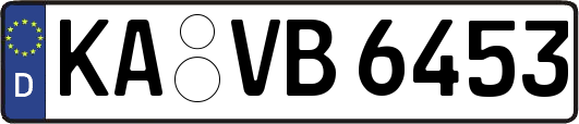 KA-VB6453