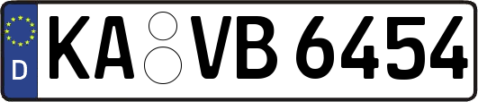 KA-VB6454
