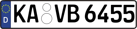 KA-VB6455