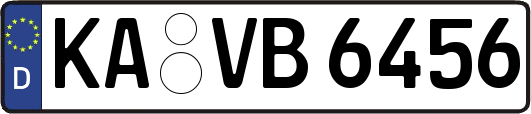 KA-VB6456