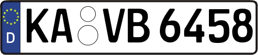 KA-VB6458