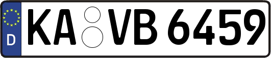 KA-VB6459