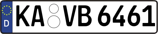 KA-VB6461