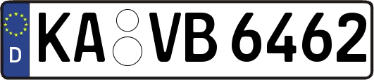 KA-VB6462