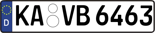 KA-VB6463