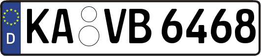 KA-VB6468