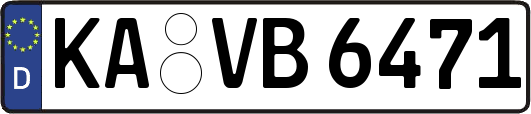 KA-VB6471