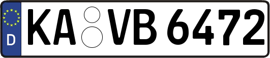KA-VB6472
