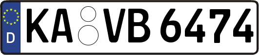 KA-VB6474