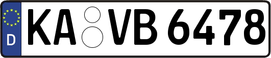 KA-VB6478