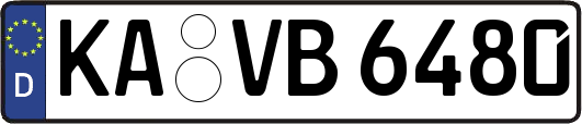 KA-VB6480