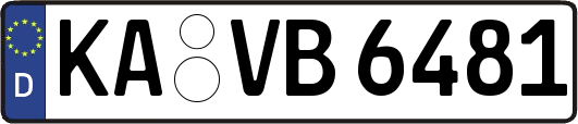 KA-VB6481