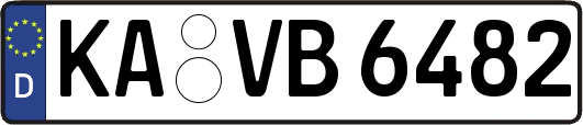KA-VB6482