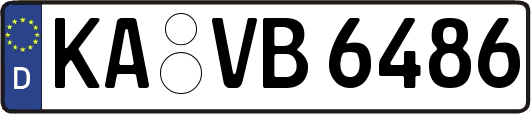 KA-VB6486