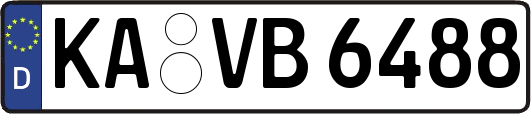 KA-VB6488