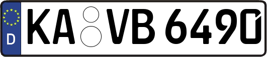 KA-VB6490