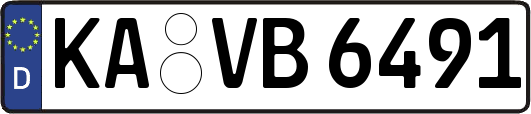 KA-VB6491