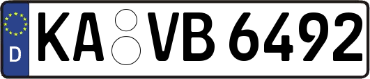 KA-VB6492