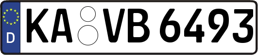 KA-VB6493
