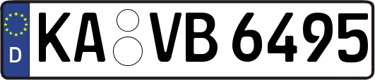 KA-VB6495