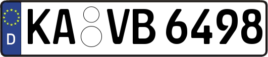 KA-VB6498
